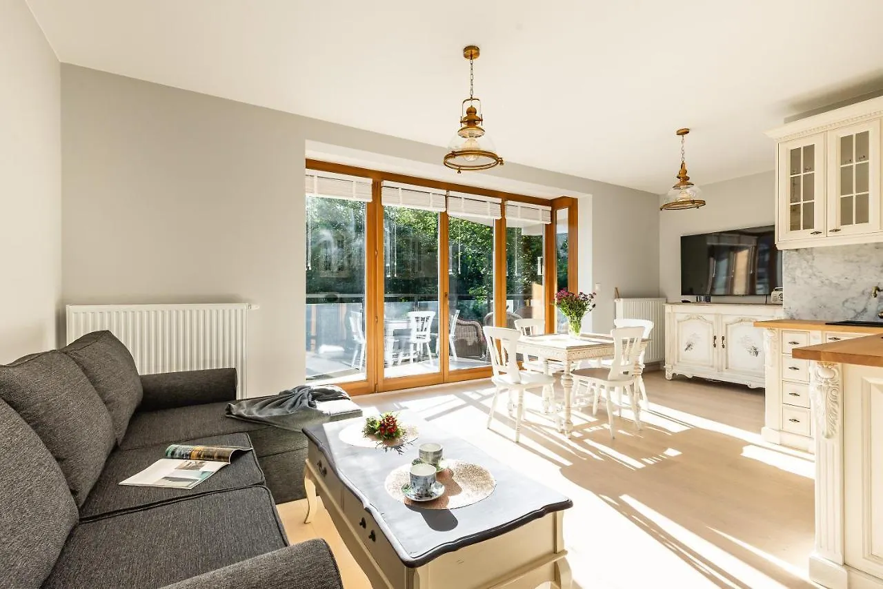 Apartament Krystyna ザコパネ アパート