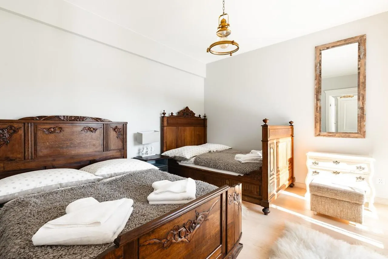アパート Apartament Krystyna ザコパネ