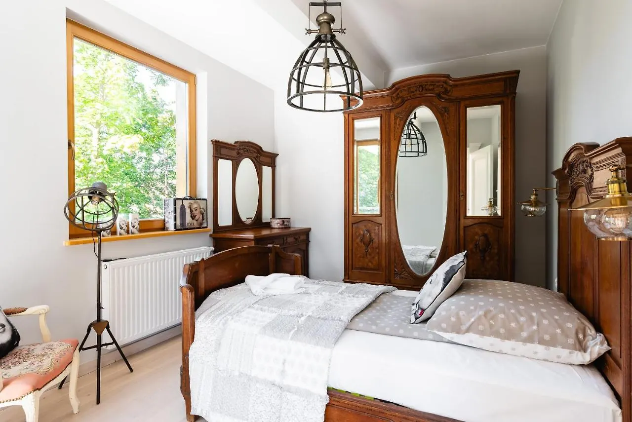 Apartament Krystyna ザコパネ 0*,